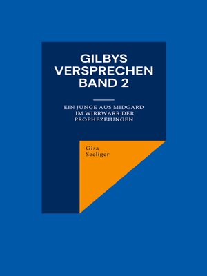 cover image of Gilbys Versprechen Band 2